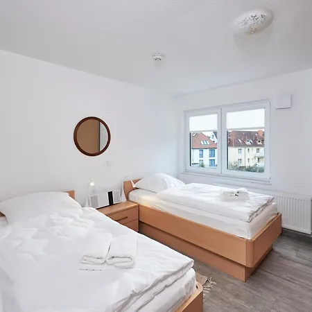 Admiralsgarten - 10s Apartment Cuxhaven