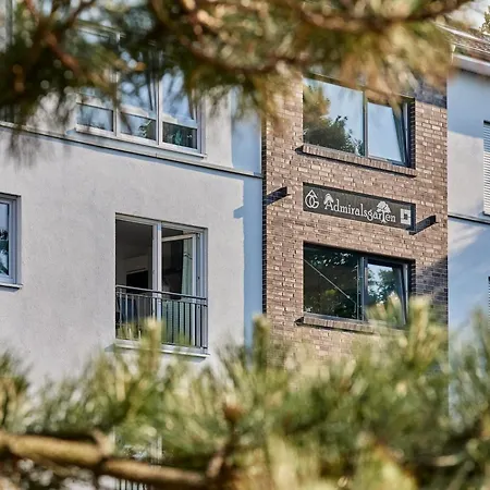 Admiralsgarten - 10s Apartment