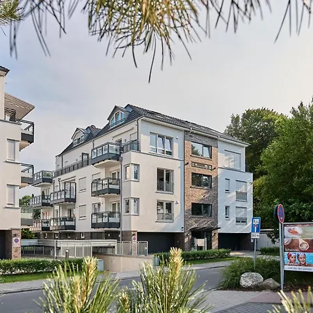 Apartment Admiralsgarten - 10s *