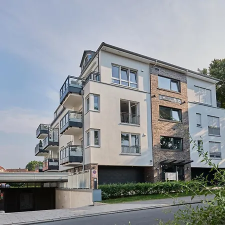 Admiralsgarten - 10s Apartment *