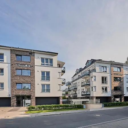 Admiralsgarten - 10s Apartment Cuxhaven
